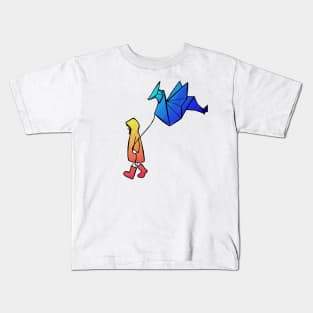 pet dragon Kids T-Shirt